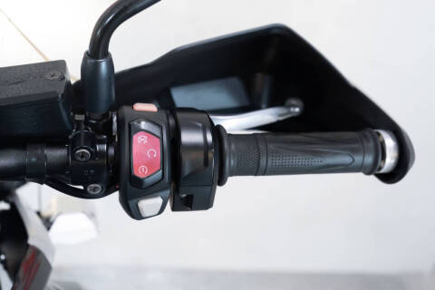 2018 Triumph Tiger 800 XCX