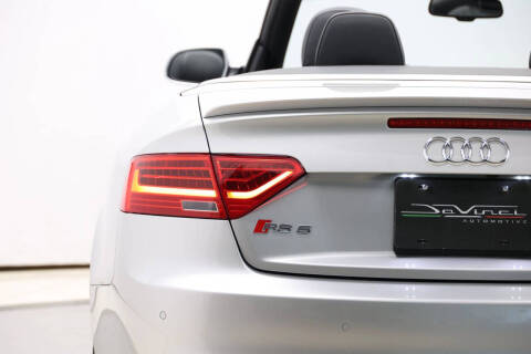 2014 Audi RS 5 quattro