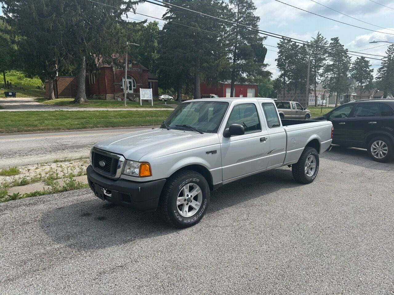 2004 Ford Ranger for sale at New Path Auto Finance in Coal Valley, IL