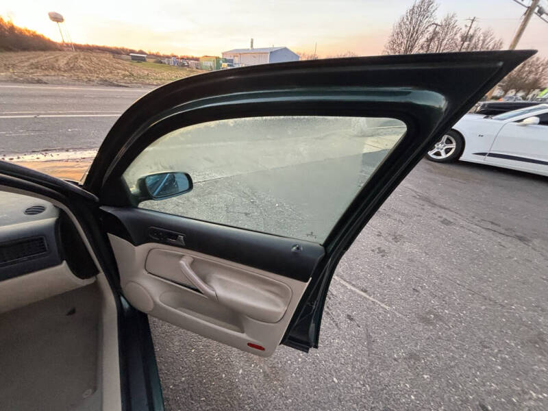 1999 Volkswagen Jetta GLS