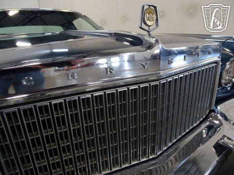 1977 Chrysler Cordoba