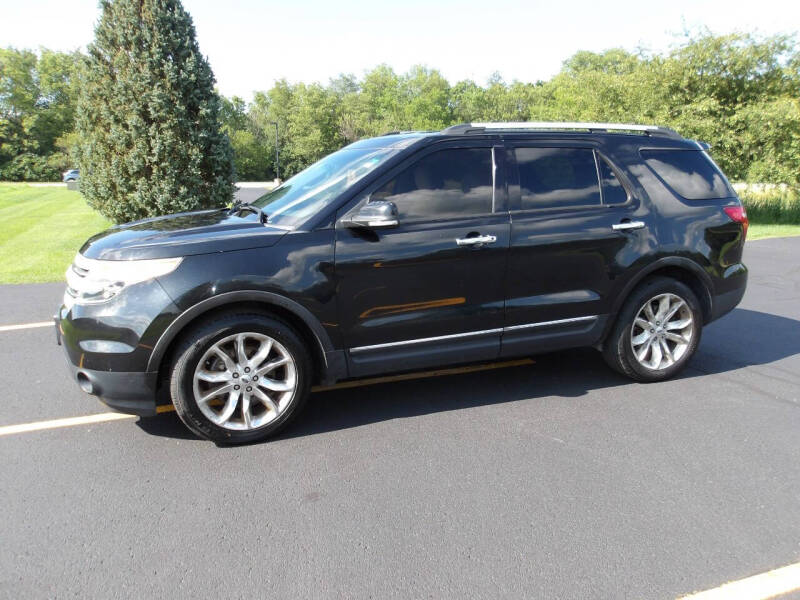 2015 Ford Explorer XLT