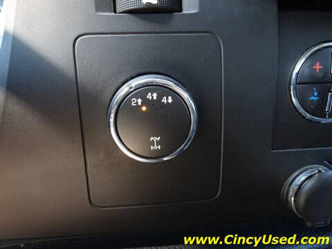 2013 Chevrolet Silverado 2500HD