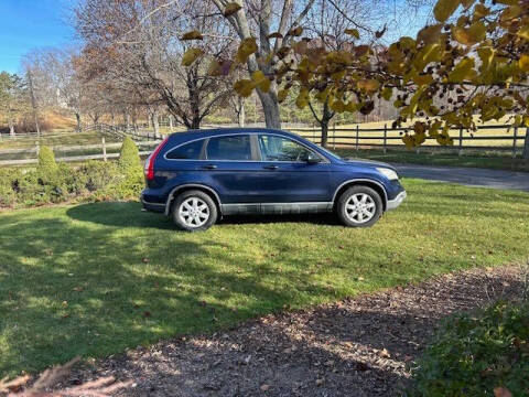 2008 Honda CR-V EX