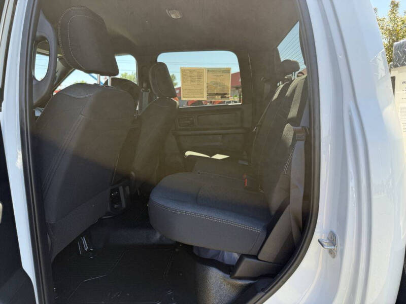 2025 RAM 3500 Tradesman