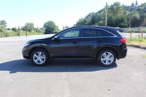 2013 Acura RDX w/Tech