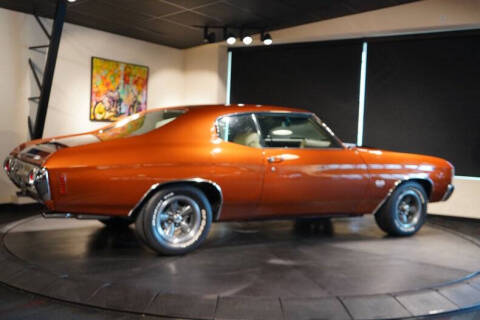 1971 Chevrolet Chevelle