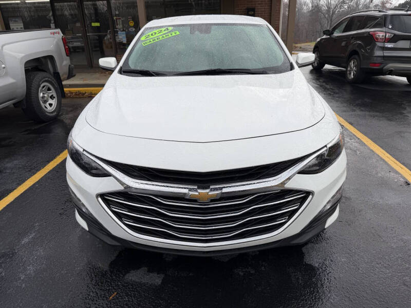 2024 Chevrolet Malibu LT