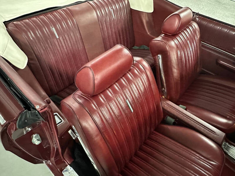 1969 Mercury Montego