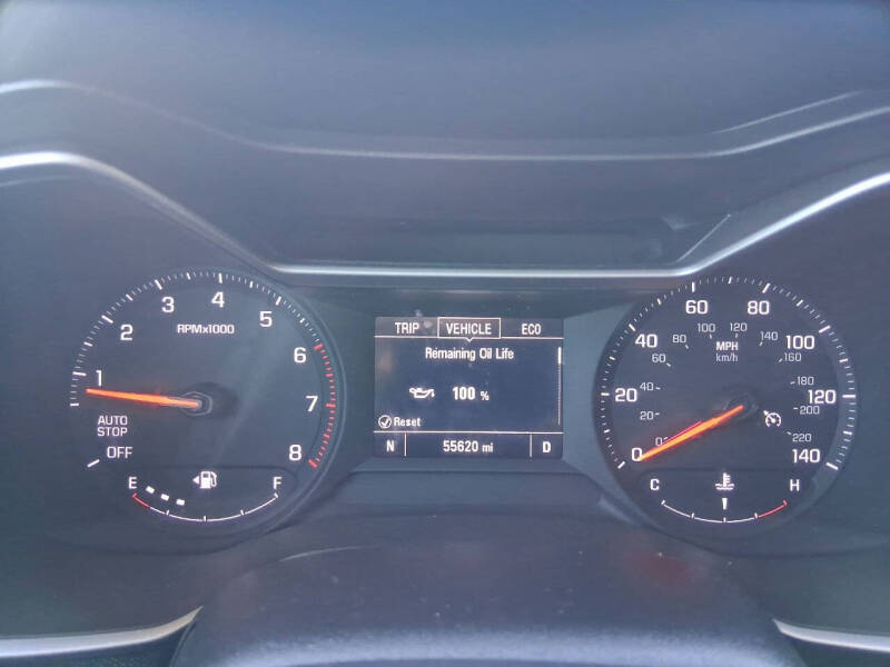 2021 Chevrolet TrailBlazer LS