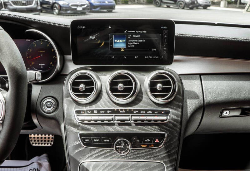 2021 Mercedes-Benz C-Class AMG C 43