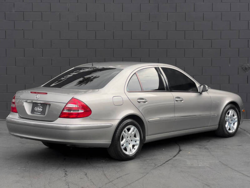 2003 Mercedes-Benz E-Class E 320