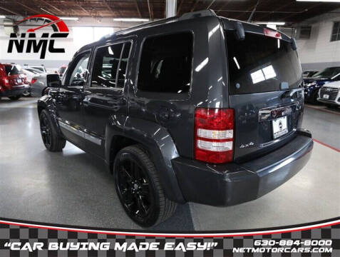 2011 Jeep Liberty Sport Jet