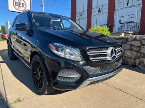 2017 Mercedes-Benz GLE GLE 350