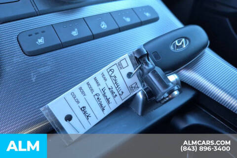 2023 Hyundai Palisade Calligraphy