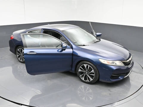 2016 Honda Accord EX-L