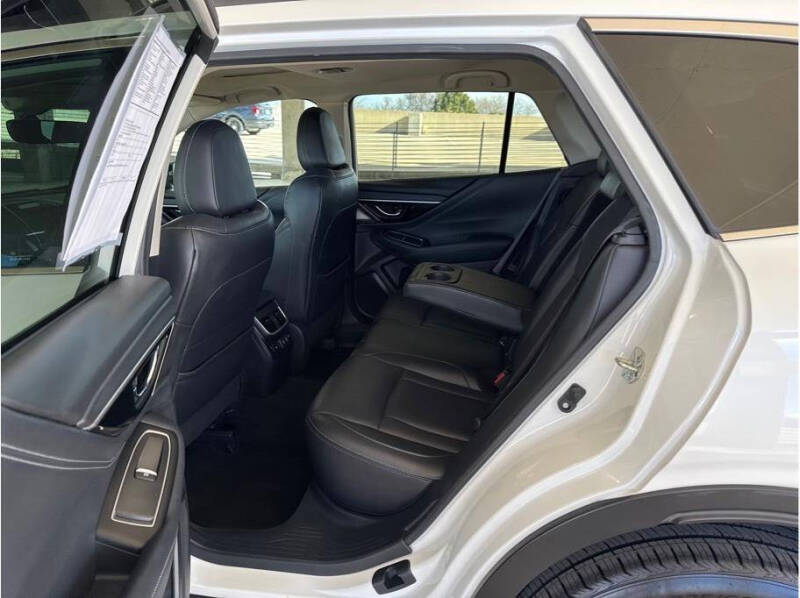 2020 Subaru Outback Limited