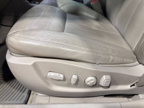 2008 Cadillac DTS