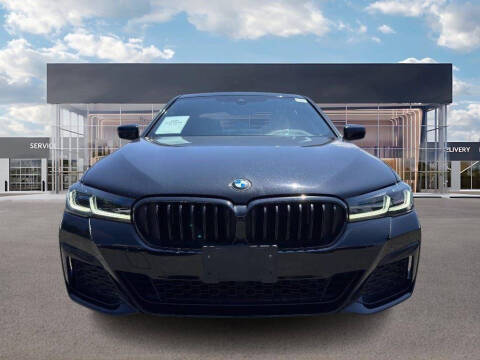 2022 BMW 5 Series 530i