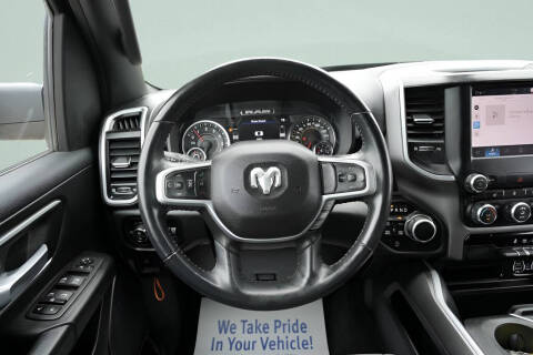 2023 RAM 1500