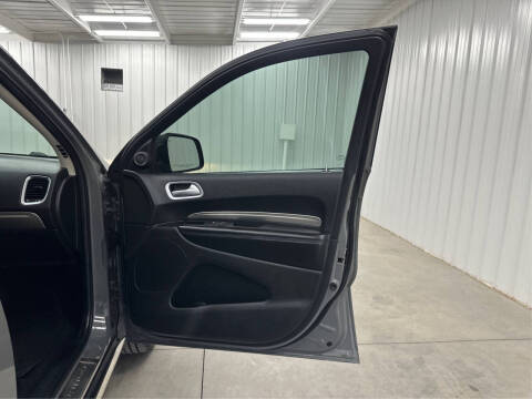 2019 Dodge Durango SXT