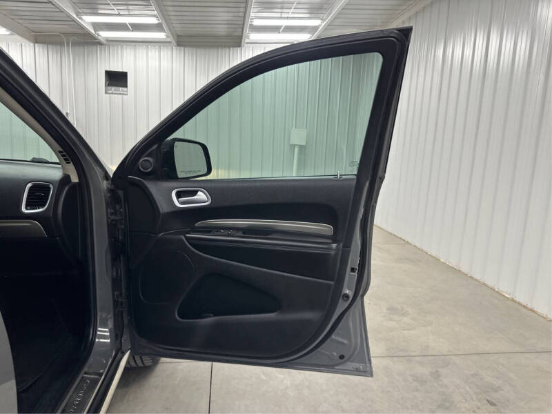 2019 Dodge Durango SXT