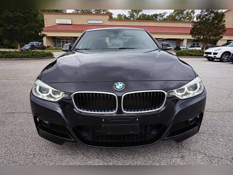 2015 BMW 3 Series 335i xDrive