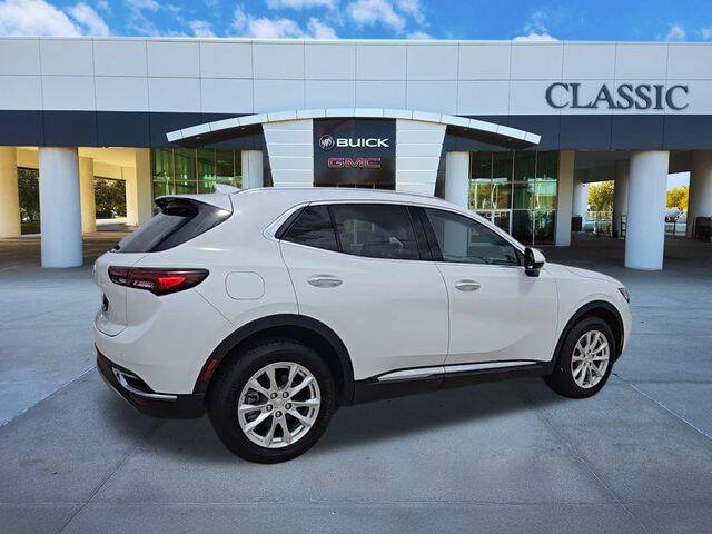 2021 Buick Envision Preferred