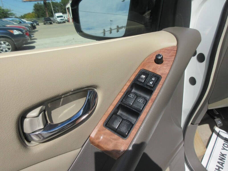 2012 Nissan Murano LE