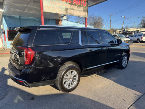 2021 GMC Yukon XL SLT