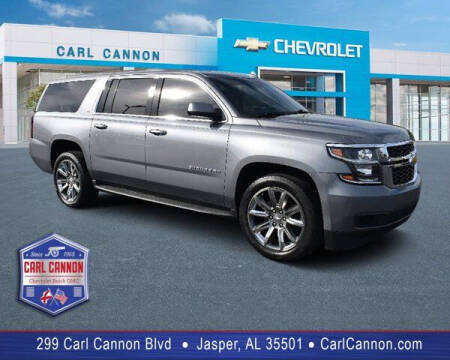 2018 Chevrolet Suburban for sale at Carl Cannon in Jasper AL