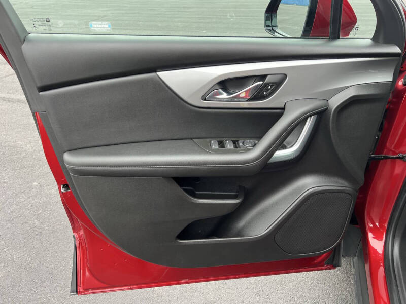 2021 Chevrolet Blazer LT