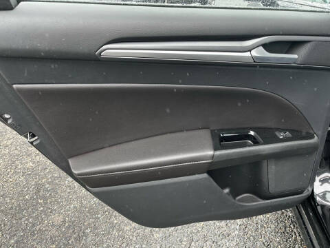 2013 Ford Fusion Titanium