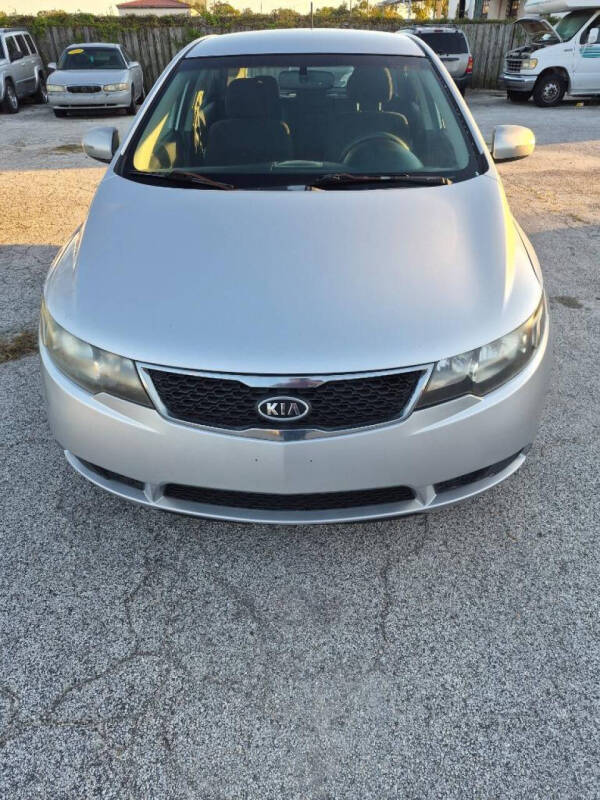 2011 Kia Forte5 EX