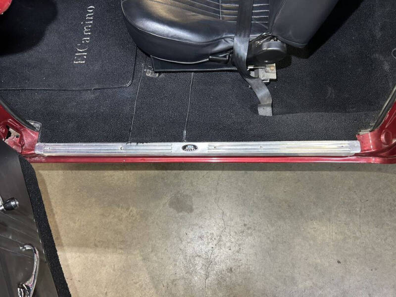 1960 Chevrolet El Camino