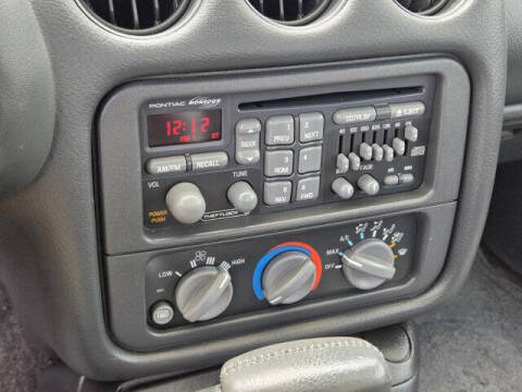 1997 Pontiac Firebird Formula