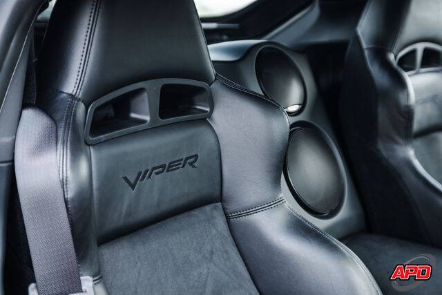 2008 Dodge Viper SRT-10