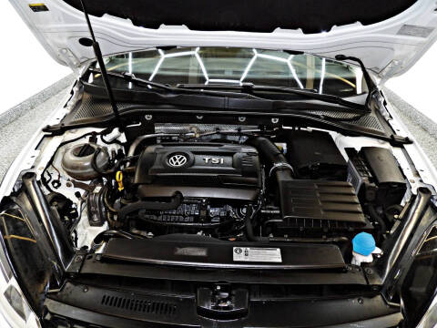 2017 Volkswagen Golf Alltrack TSI SE 4Motion