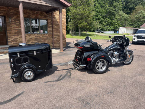 2015 Harley Davidson Tri Glide Ultra