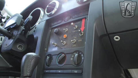 2005 Ford Mustang