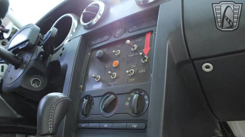 2005 Ford Mustang