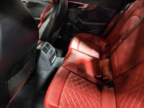 2023 Audi S5 Sportback 3.0T quattro Prestige