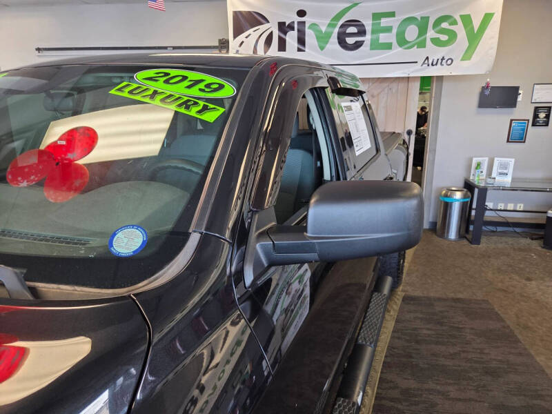 2019 RAM 1500 Classic