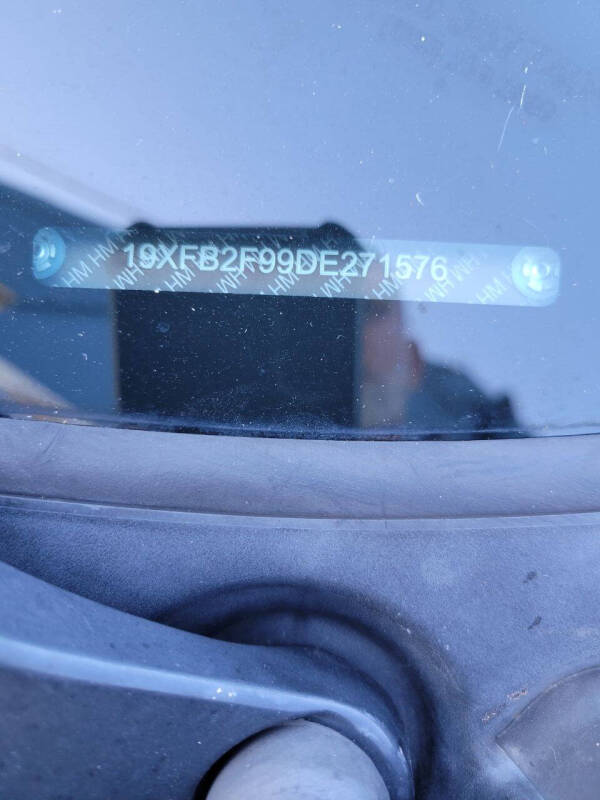 2013 Honda Civic EX-L