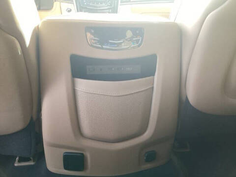 2018 Cadillac Escalade Platinum