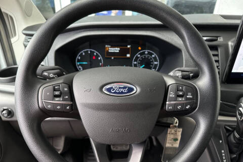 2025 Ford Transit