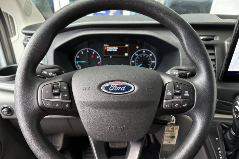 2025 Ford Transit