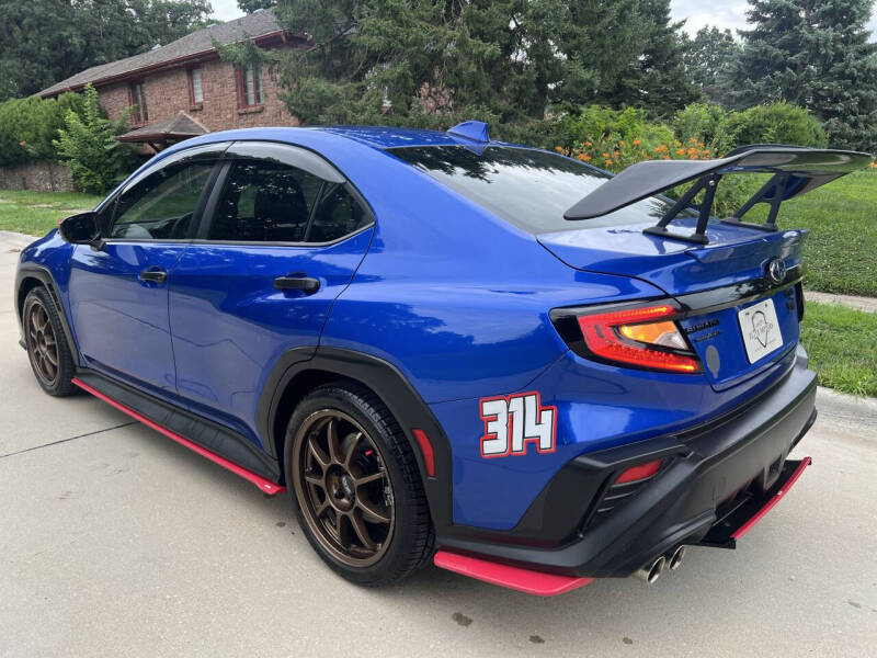 2023 Subaru WRX Premium