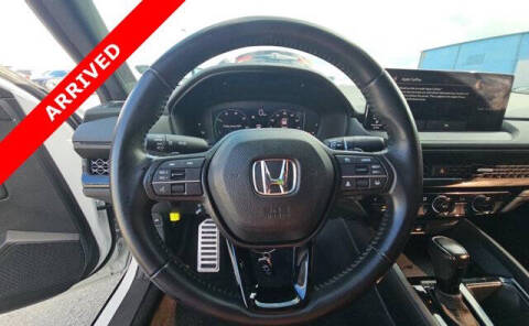 2023 Honda Accord Hybrid