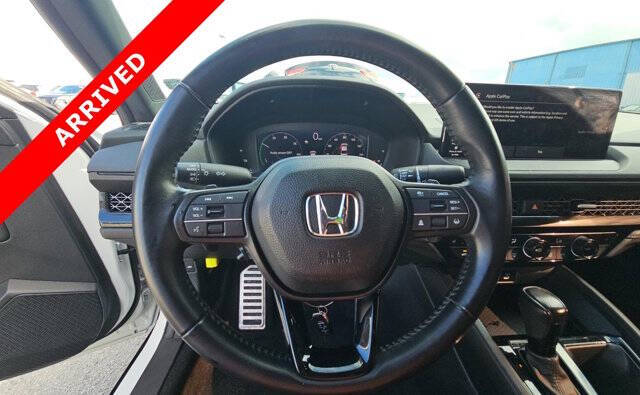 2023 Honda Accord Hybrid